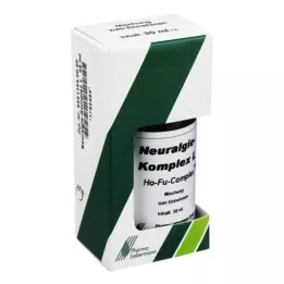 NEURALGIE Complex L Ho-Fu-Complex kapi, 30 ml