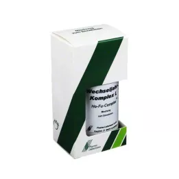 WECHSELJAHR Kompleks l ho-fumplex pad, 30 ml