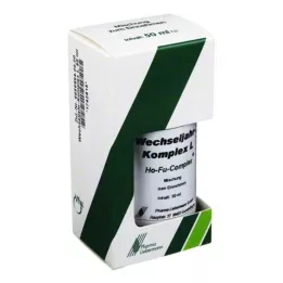 WECHSELJAHR Complex L Ho-Fu-Complex kapi, 50 ml