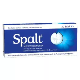 SPALT Tablete protiv bolova, 30 kom