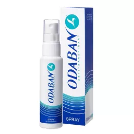 ODABAN Dezodorans u spreju protiv znojenja, 30 ml