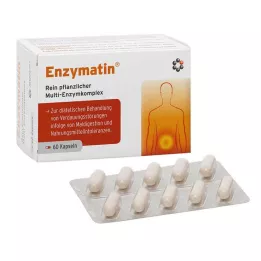 ENZYMATIN kapsule, 60 kom