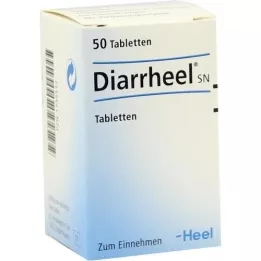 DIARRHEEL SN Tablete, 50 sati