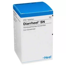 DIARRHEEL SN Tablete, 250 kom