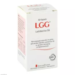 LGG kapsule, 60 kom