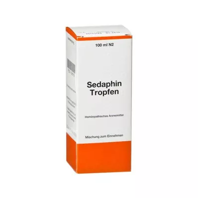 SEDAPHIN kapi, 100 ml SEDAPHIN kapi, 100 ml