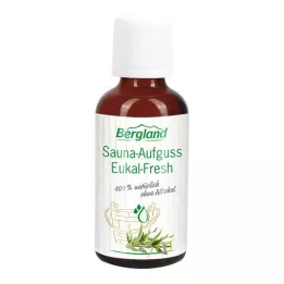 SAUNA AUFGUSS Koncentrat Eukal fresh, 50 ml