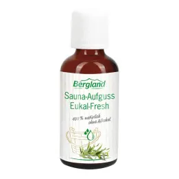 Sauna infuzija Eukal-Fresh, 50 ml