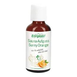 Sauna infuzija Sunčana naranča, 50 ml