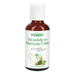 Infuzija za saunu od nordijske smreke, 50 ml