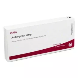 ARCHANGELICA COMP.Ampule, 10X1 ml