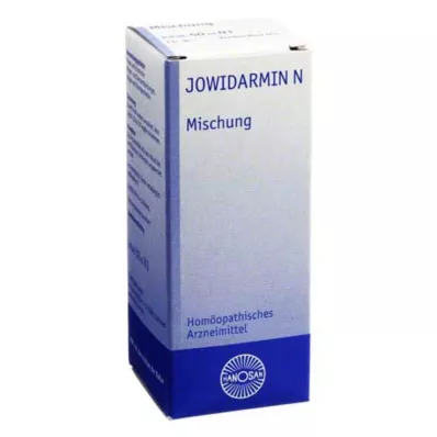 JOWIDARMIN n kapi, 50 ml