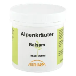 Melem od alpskog bilja, 200 ml