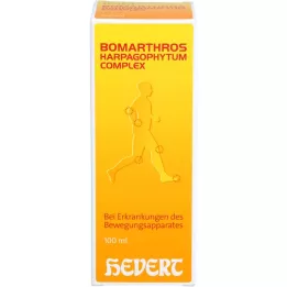 BOMARTHROS Harpagophytum kompleks kapi, 100 ml