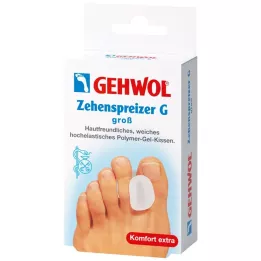GEHWOL Polimer Gel Spreader za prste G veliki, 3 kom