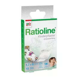 RATIOLINE Djeca za asfaltiranje, 15 sati