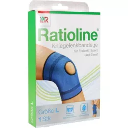 RATIOLINE Aktivni zavoj s koljenom Gr.L, 1 ST