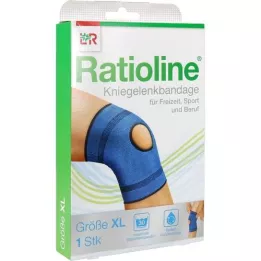RATIOLINE Aktivni zglobni zavoj koljena Gr.xl, 1 ST