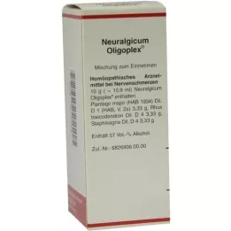 NEURALGICUM Oligoplex Liquidum, 50 ml