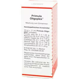 PRIMULA OLIGOPLEX Liquidum, 50 ml