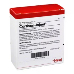 CORTISON Injeel ampula, 10 sati