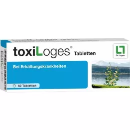 TOXILOGES Tablete, 50 sati