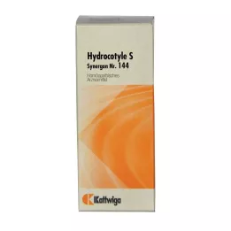 SYNERGON KOMPLEX 144 kapi hidrokotila, 50 ml