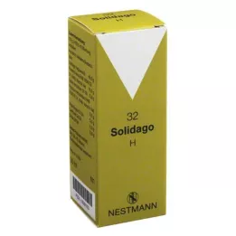 SOLIDAGO H 32 kapi, 50 ml