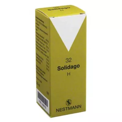 SOLIDAGO H 32 kapi, 50 ml SOLIDAGO H 32 kapi, 50 ml