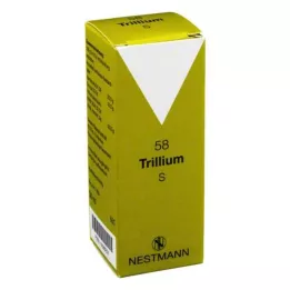 TRILLIUM S 58 kapi, 50 ml