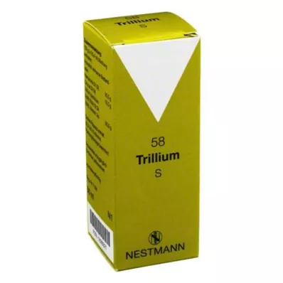 TRILLIUM S 58 kapi, 50 ml TRILLIUM S 58 kapi, 50 ml
