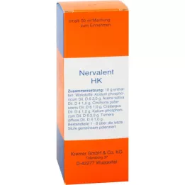 NERVALENT HK Kapi, 50 ml