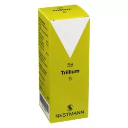 TRILLIUM S 58 kapi, 100 ml