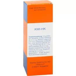 KMI HK Kapi, 50 ml