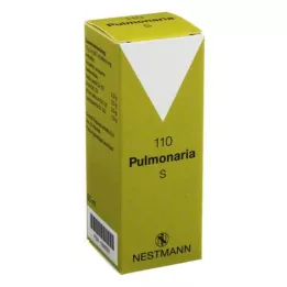 PULMONARIA S 110 kapi, 50 ml