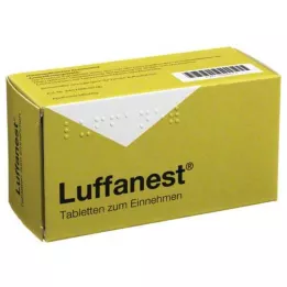 LUFFANEST Tablete, 100 kom