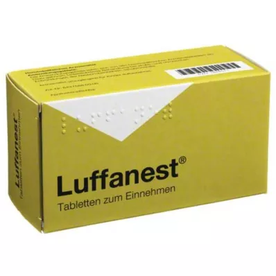 LUFFANEST Tablete, 100 kom