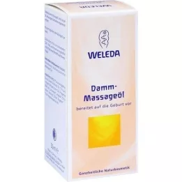 WELEDA Damm masažno ulje, 50 ml