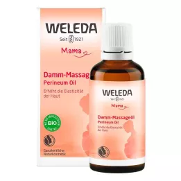WELEDA Ulje za perinealnu masažu, 50 ml