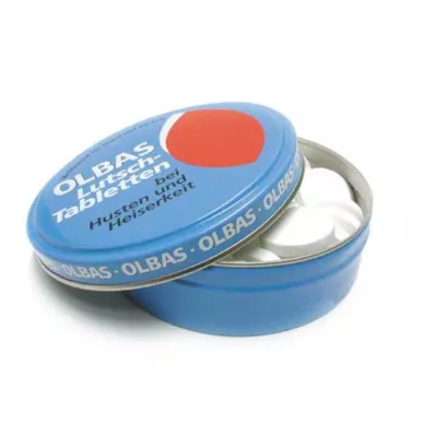 OLBAS Lollipops, 50 g