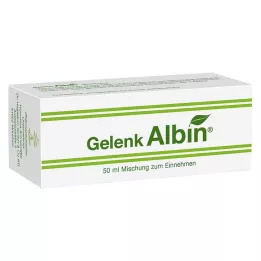 GELENK ALBIN Oralne kapi, 50 ml