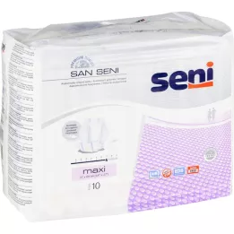 SAN SENI Maxi anatomski predlošci Tag Gr.3, 10 ST