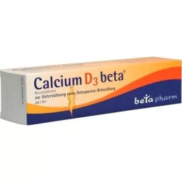 CALCIUM D3 beta efektivne tablete, 20 sati