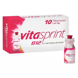 VITASPRINT Boce za piće B12, 10 kom