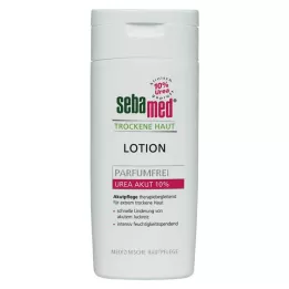 SEBAMED Urea losion bez parfema za suhu kožu 10%, 200 ml