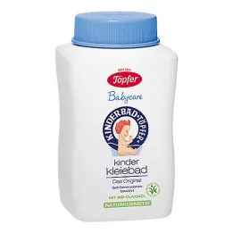 TÖPFER Dječja kupka od mekinja s uljem, 250 g