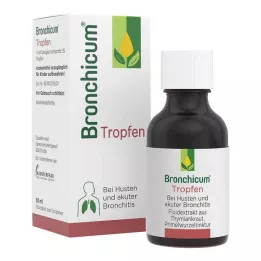 BRONCHICUM Kapi, 30 ml