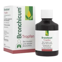 BRONCHICUM Kapi, 50 ml