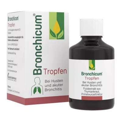 BRONCHICUM Kapi, 50 ml