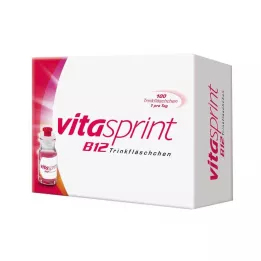 VITASPRINT B12 boce za piće, 100 ST